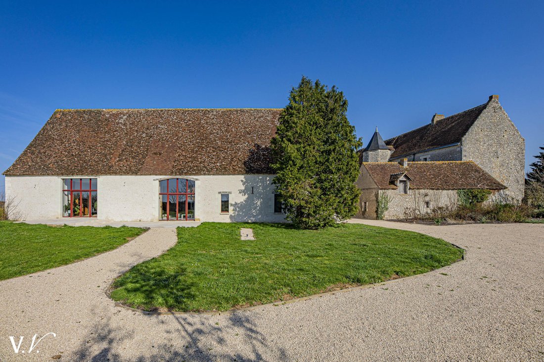 House in Azay-sur-Indre, Centre-Val de Loire, France 1 - 17332090