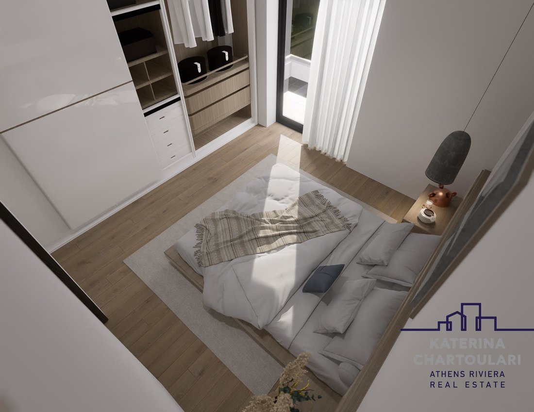Apartment in South Athens, Attica, Greece 4 - 17331654