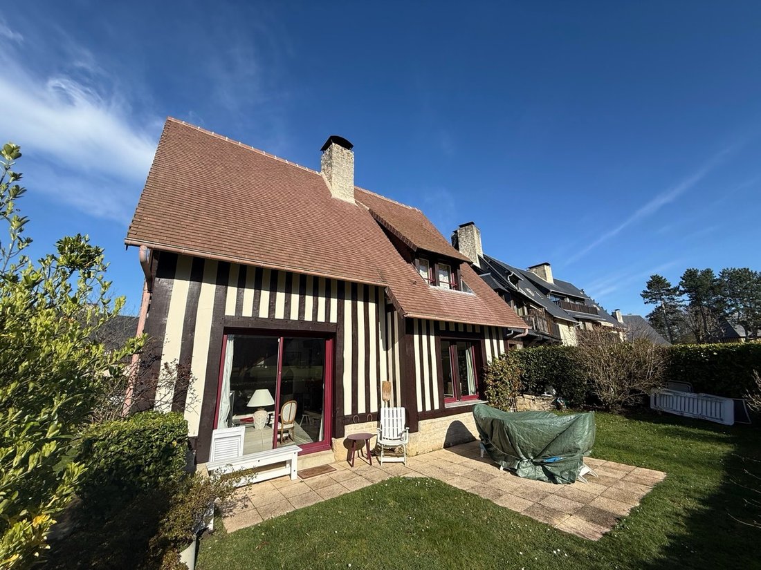 House in Tourgeville, Normandy, France 2 - 17332057