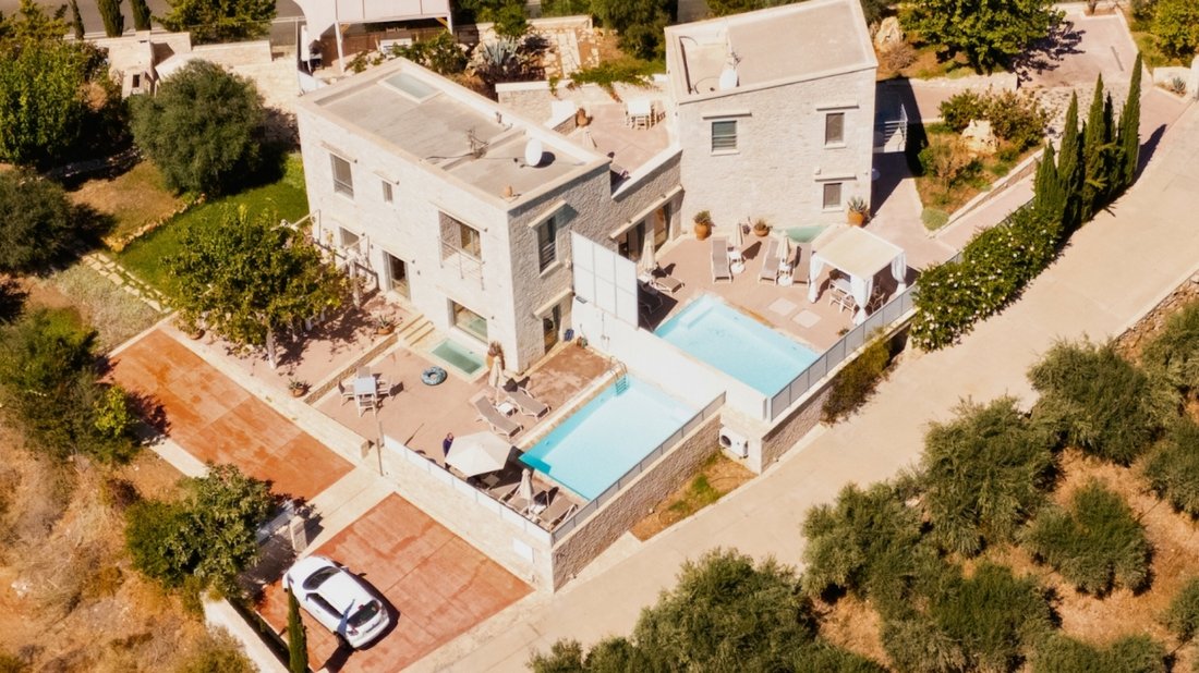 Villa in Milopotamos, Greece 2 - 17332300