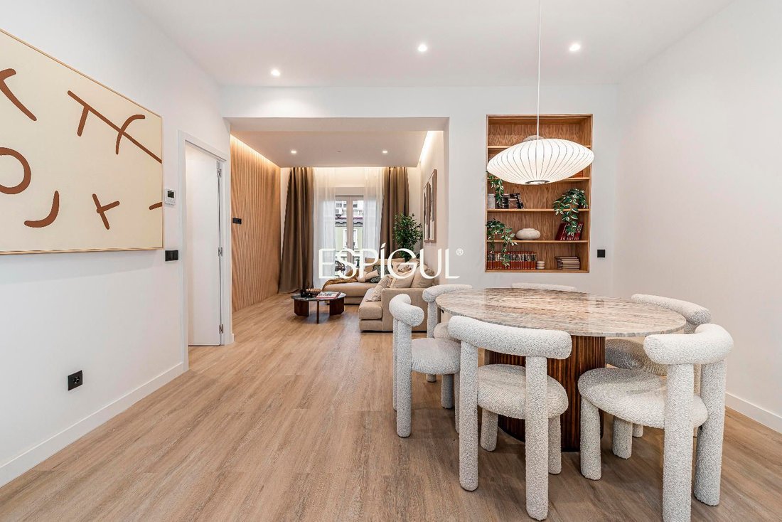 Appartamento a Retiro, Madrid, Spagna 3 - 17331004