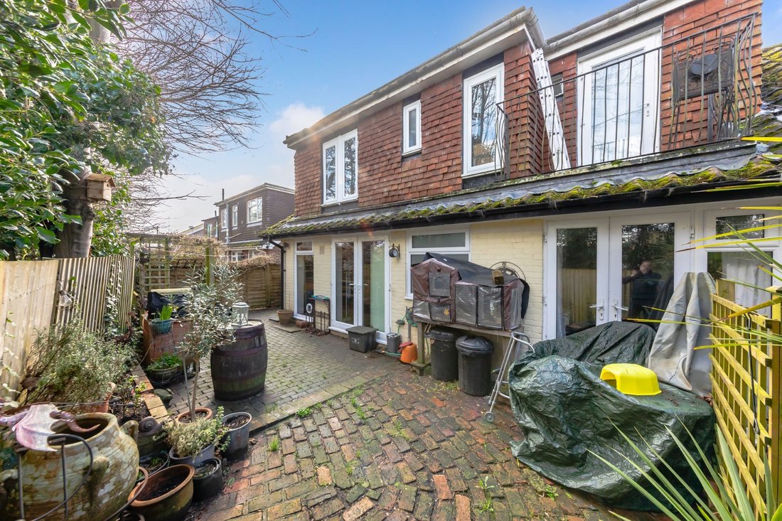 Bungalow in Rodmell, England 5 - 17332305