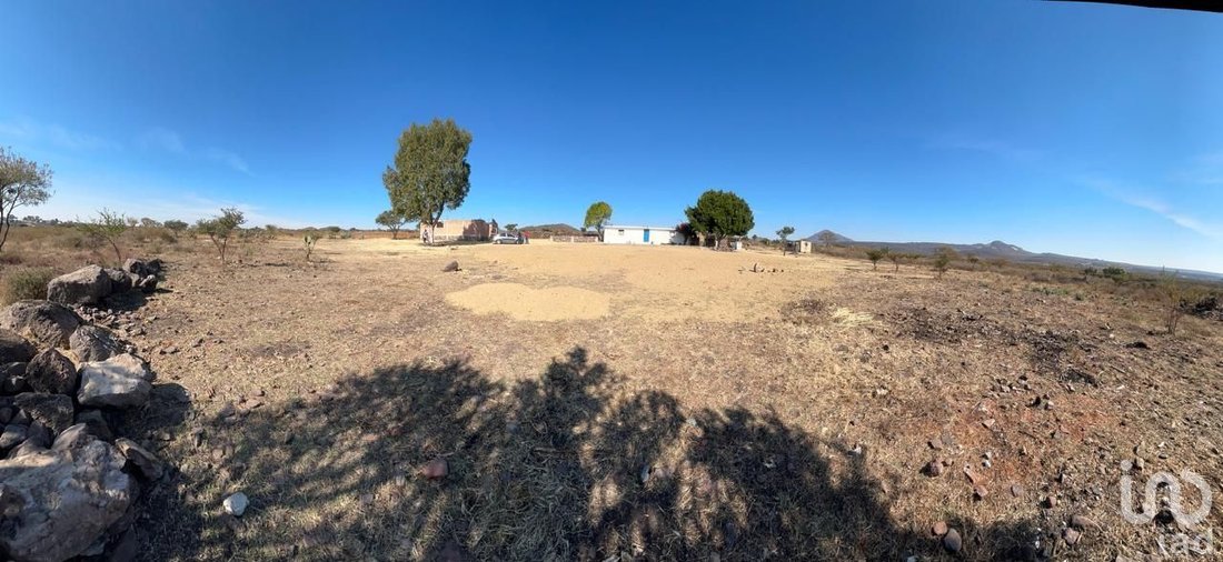Land in Tlacote el Alto, Querétaro, Mexico 3 - 17332211