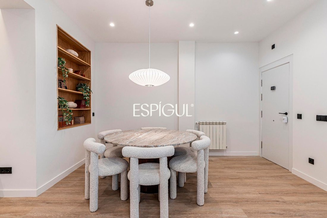 Appartamento a Retiro, Madrid, Spagna 5 - 17331004