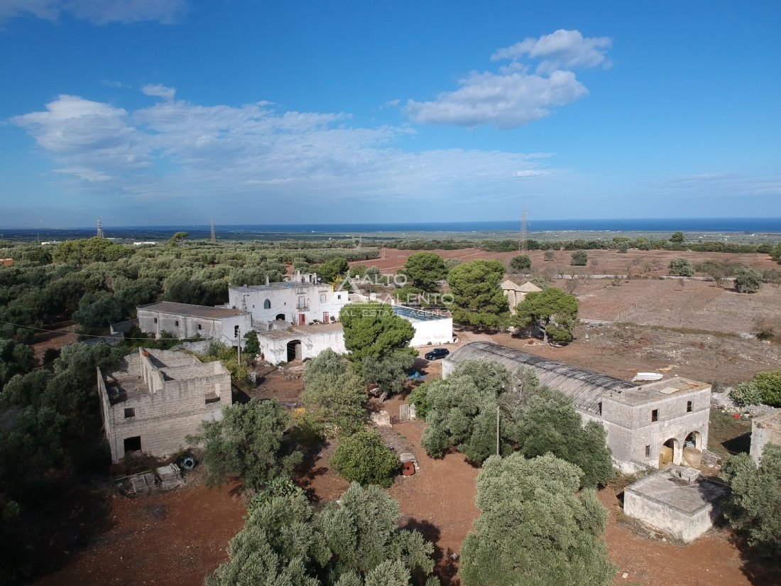 Estate in Ludovico Street - Corso Umberto I - Vittorio Emanuele Street, Ostuni, Apulia 1 - 17331391