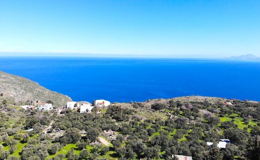 Terreno in Apokoronas, Grecia 1