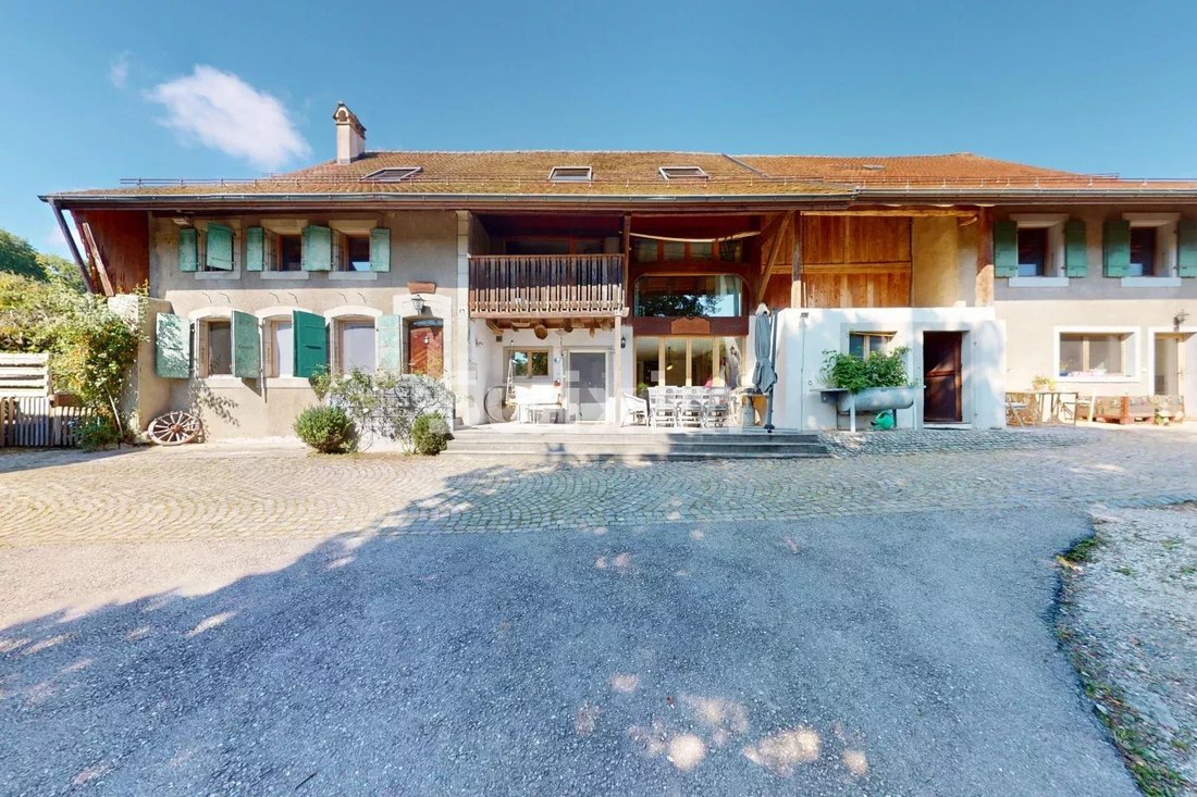 House in Ropraz, Vaud, Switzerland 5 - 17332299