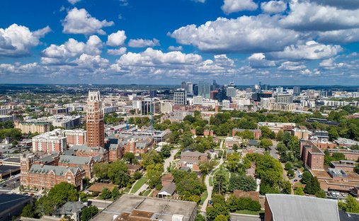 Co Op in Nashville, Tennessee, United States 1