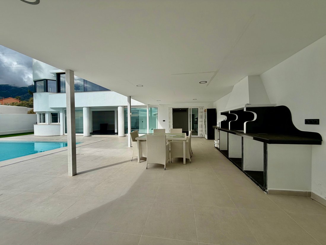 Villa in Benalmádena, Andalusien, Spanien 5 - 16973566