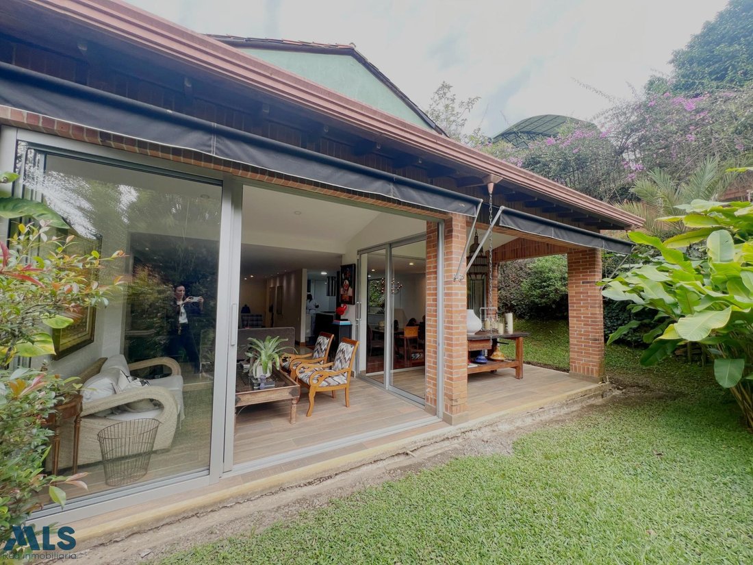 House in Medellín, Antioquia, Colombia 5 - 17332042