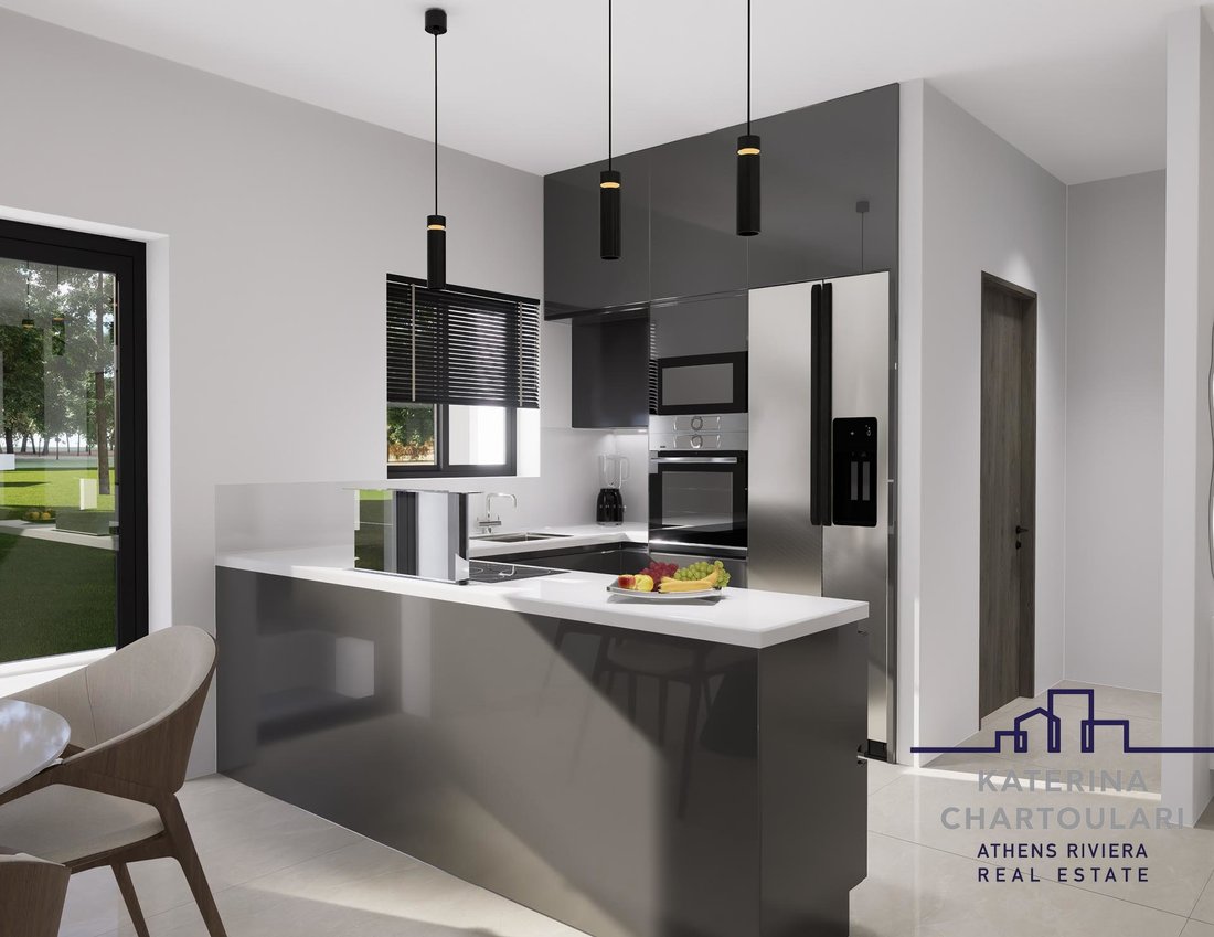 Apartment in South Athens, Attica, Greece 3 - 17331654