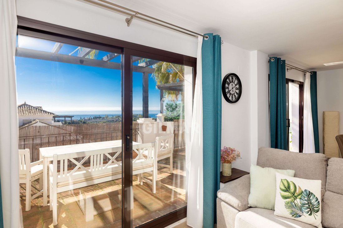 Penthouse in Marbella, Andalusia, Spain 4 - 17331828