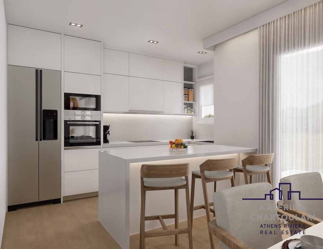 Apartment in Nea Smyrni, Attica, Greece 2 - 17331570
