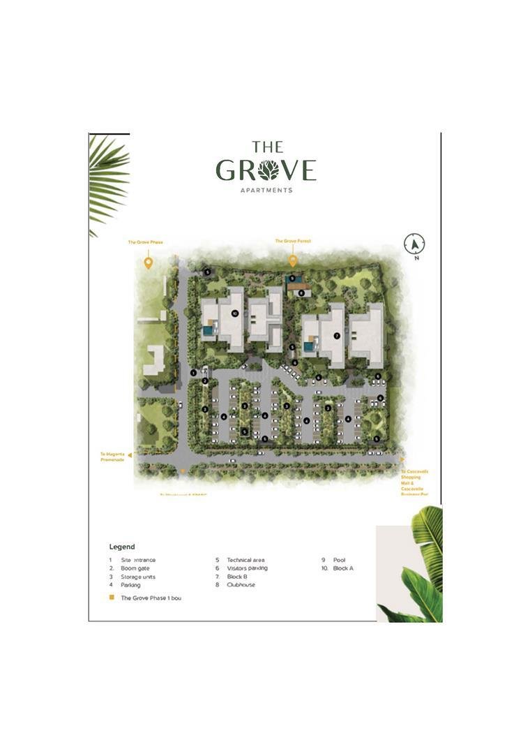 Apartment in Flic en Flac, Rivière Noire District, Mauritius 5 - 17332104