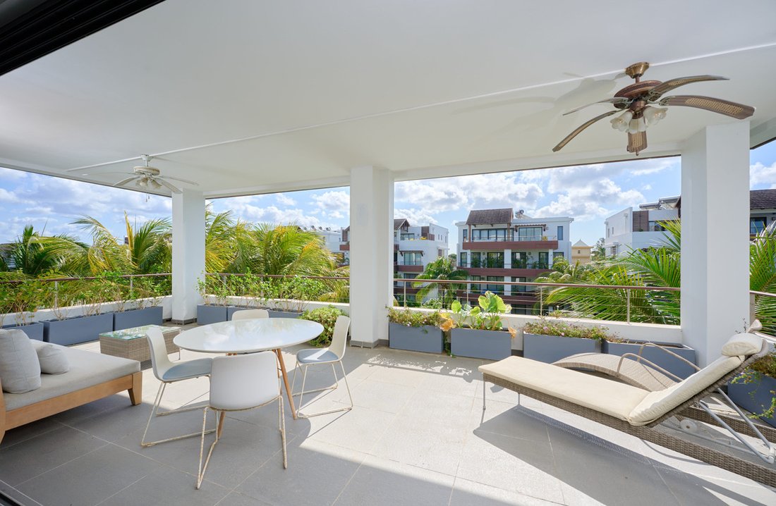 Apartment in Mont Choisy, Pamplemousses District, Mauritius 4 - 17332245