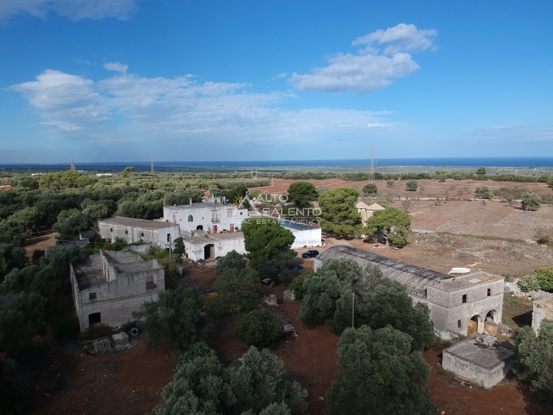 Estate in Ludovico Street - Corso Umberto I - Vittorio Emanuele Street, Ostuni, Apulia 3 - 17331391