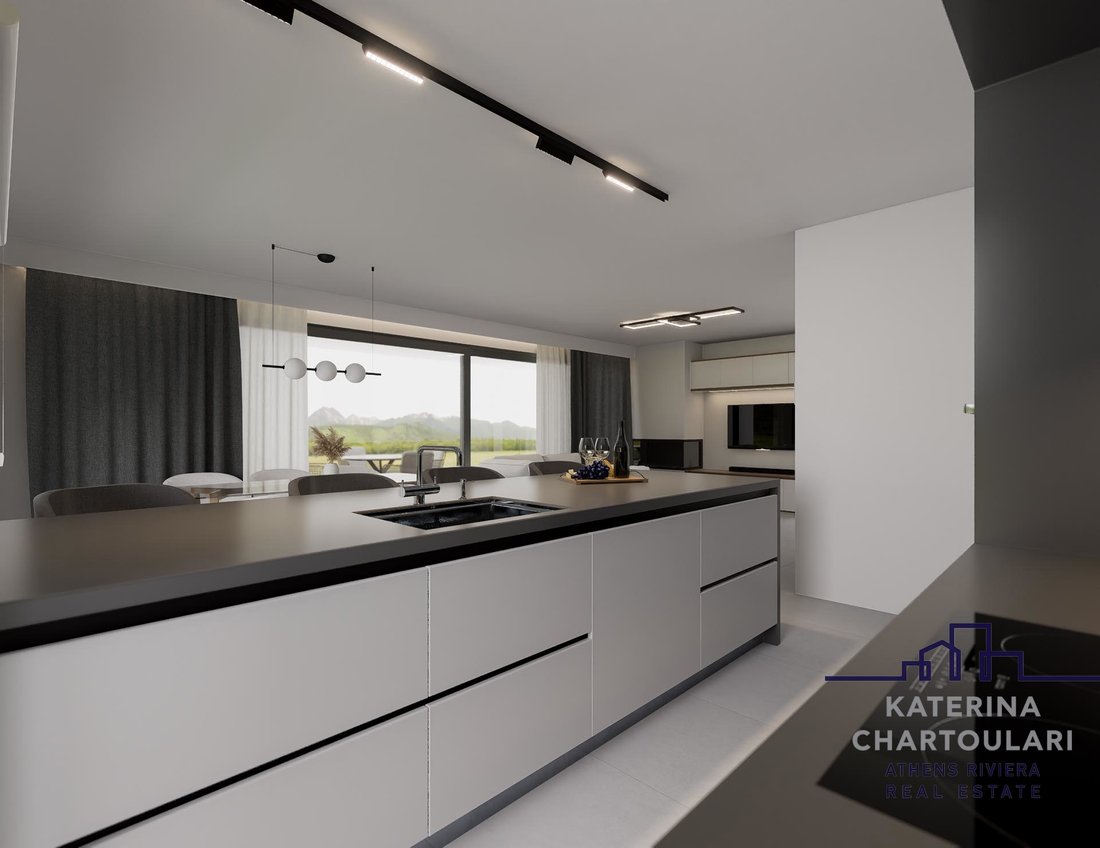 Apartment in South Athens, Attica, Greece 1 - 17331650