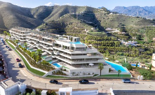 Apartamento en Torrox, Andalucía, España 1