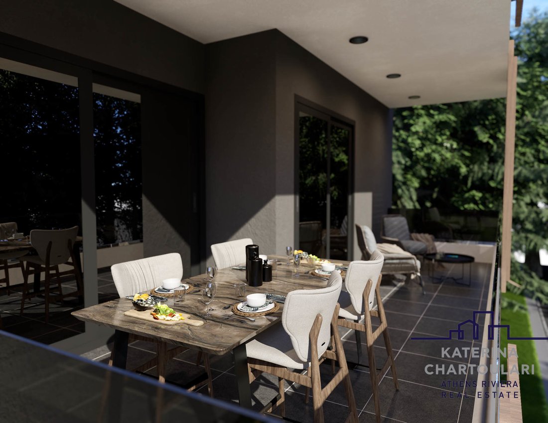 Apartment in Nea Smyrni, Attica, Greece 1 - 17331580