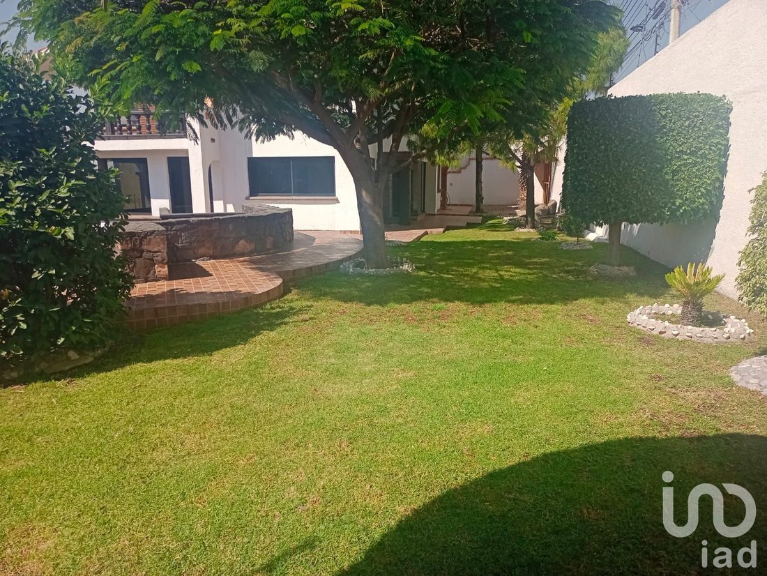 House in Santiago de Querétaro, Querétaro, Mexico 2 - 17332194