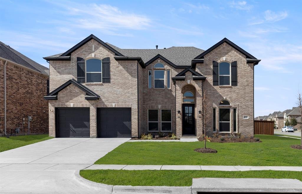 House in Forney, Texas, United States 1 - 17274626