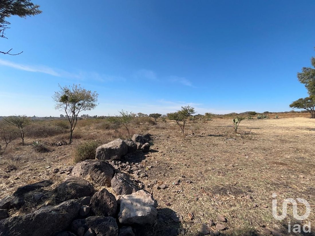 Land in Tlacote el Alto, Querétaro, Mexico 4 - 17332211