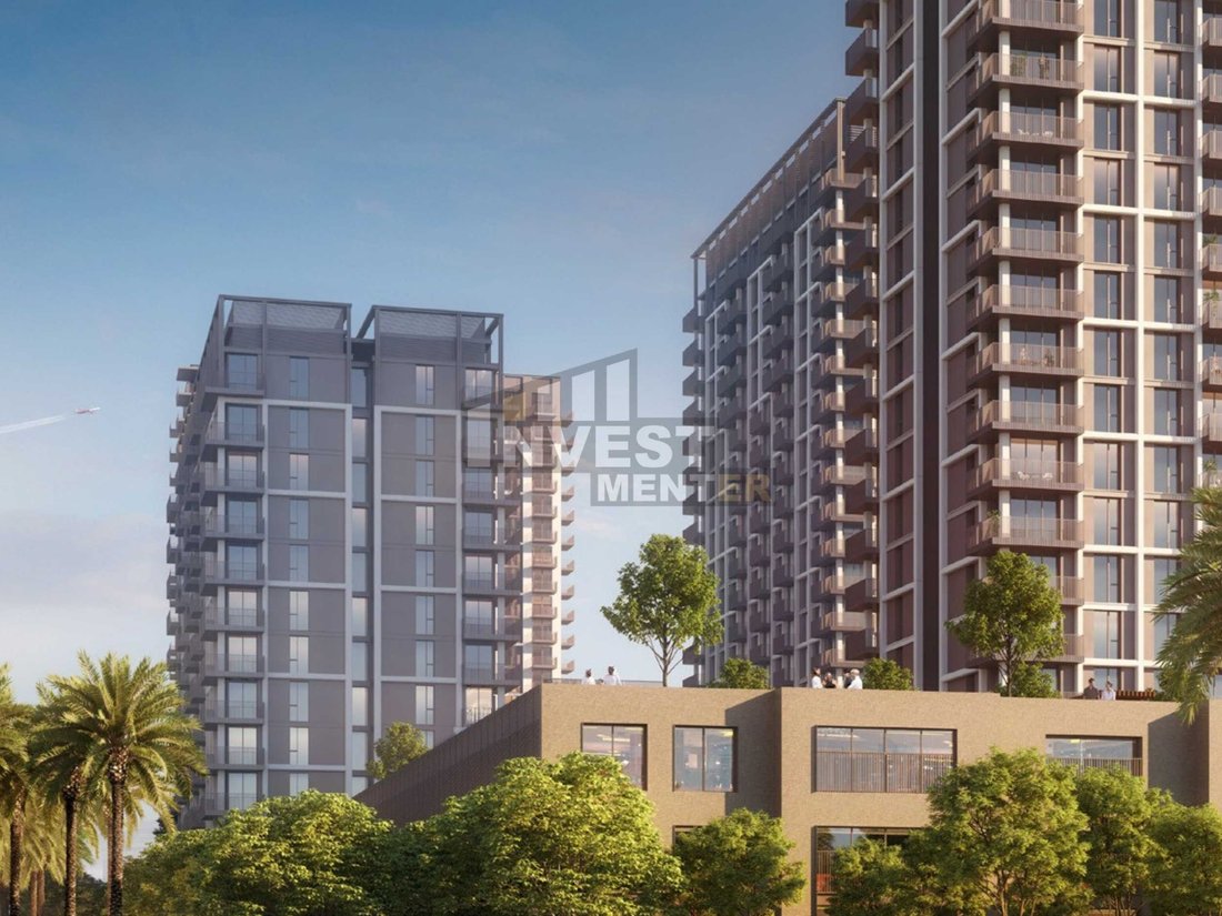 Apartment in Dubai Creek Harbour, Dubai, United Arab Emirates 3 - 17332313