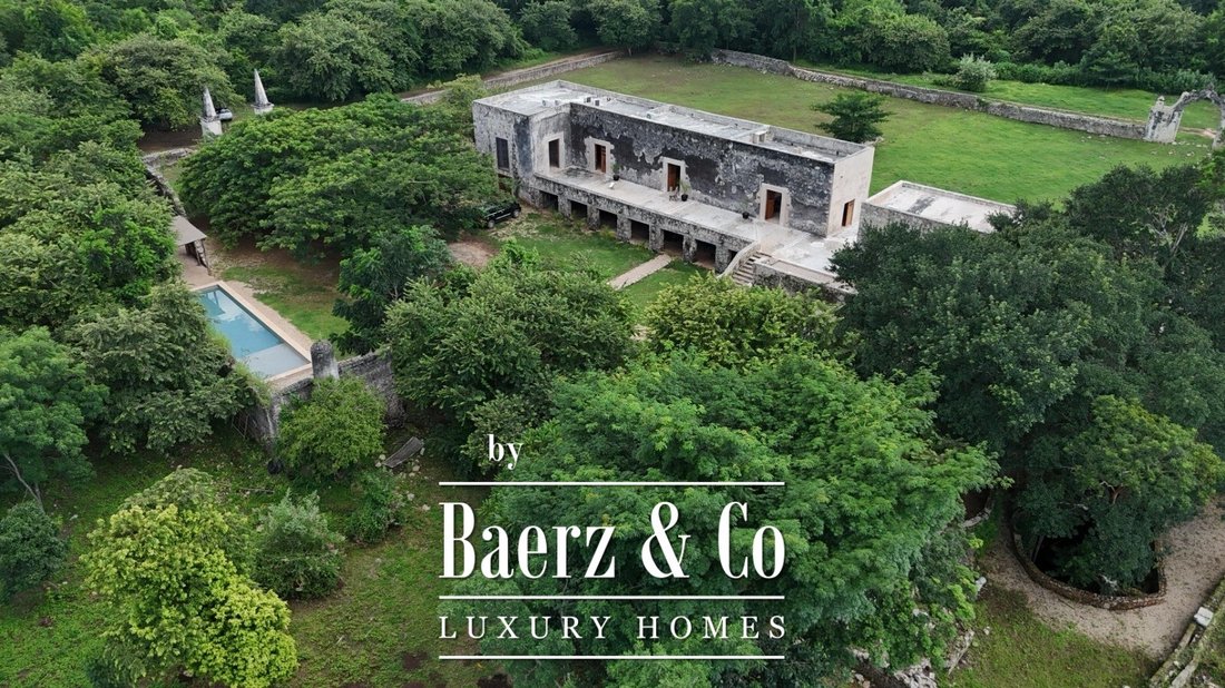 Country House in Mérida, Yucatan, Mexico 4 - 15548863