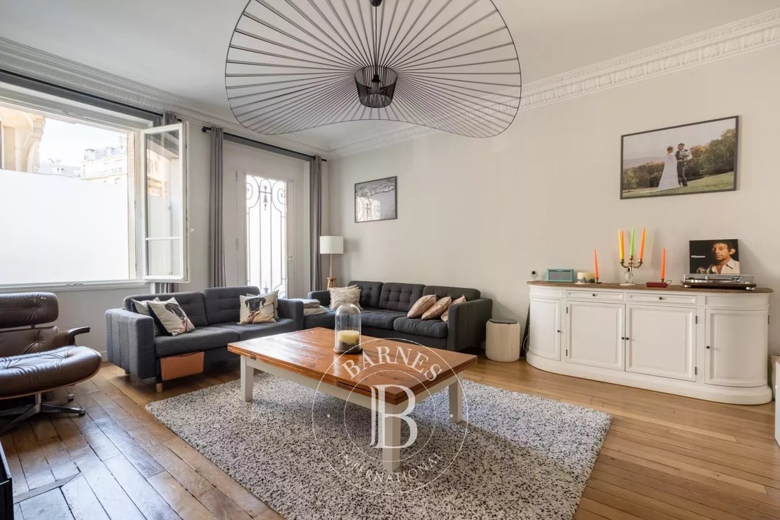 Appartamento a Muette Nord, Paris 16e Arrondissement, Parigi 5 - 17331860
