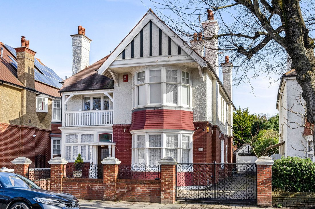 Apartamento en Hove, Inglaterra 1 - 17332310
