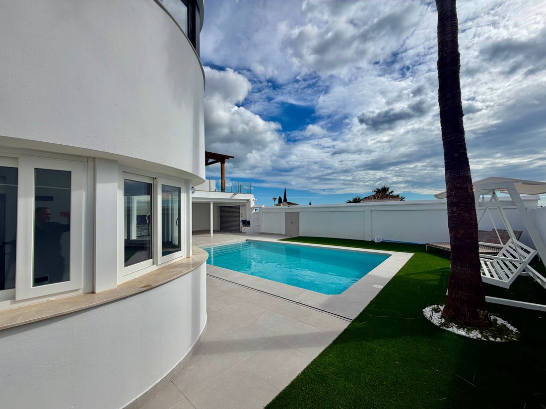 Villa in Benalmádena, Andalusien, Spanien 2 - 16973566