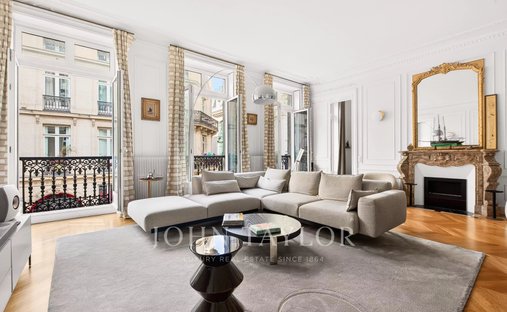 Apartamento en Lafayette-Richer, Paris 9e Arrondissement, París 1