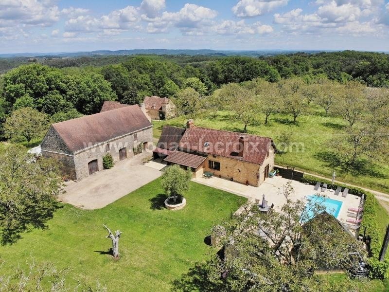 House in Sarlat-la-Canéda, Nouvelle-Aquitaine, France 1 - 17332072