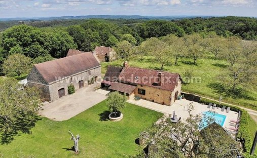 House in Sarlat-la-Canéda, Nouvelle-Aquitaine, France 1