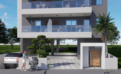Apartment in Nea Smyrni, Attica, Greece 1