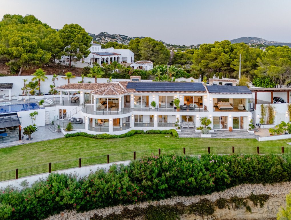 Villa in Benissa, Valencian Community, Spain 3 - 17331309