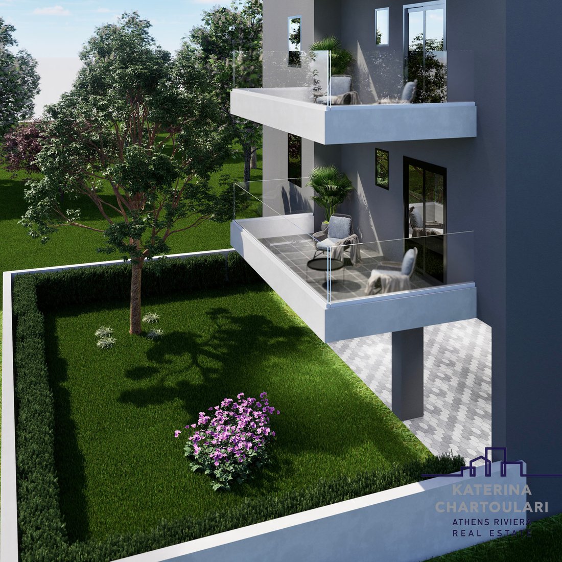 Apartment in Nea Smyrni, Attica, Greece 2 - 17331694