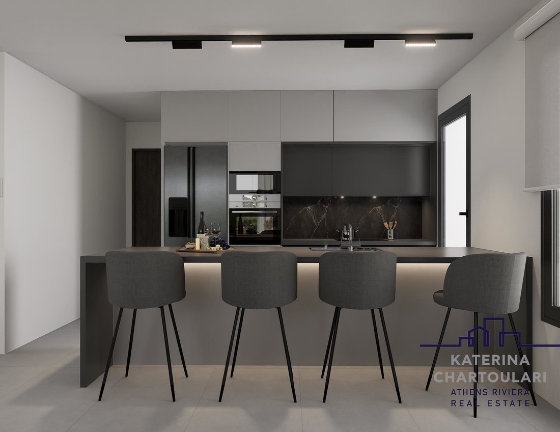 Apartment in South Athens, Attica, Greece 3 - 17331650