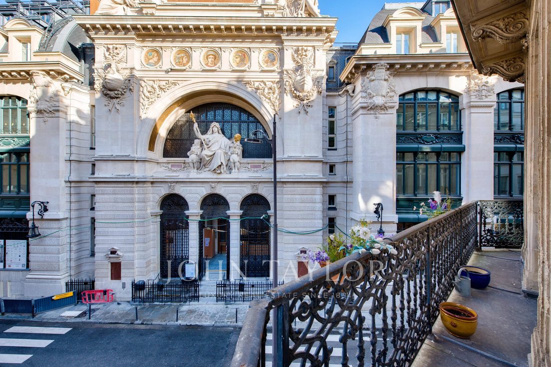 Apartment in Lafayette-Richer, Paris 9e Arrondissement, Paris 2 - 17332349