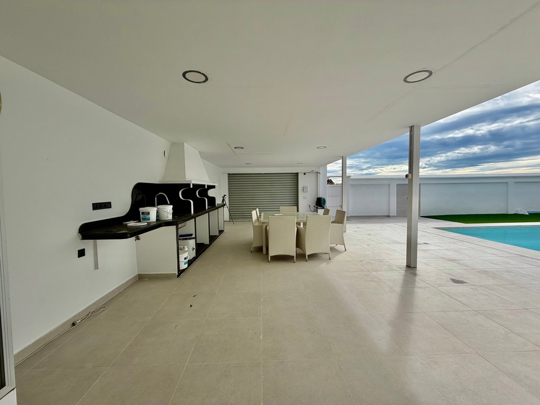 Villa in Benalmádena, Andalusien, Spanien 3 - 16973566