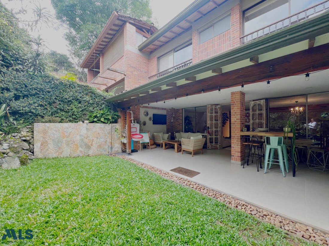 House in Medellín, Antioquia, Colombia 5 - 17332031