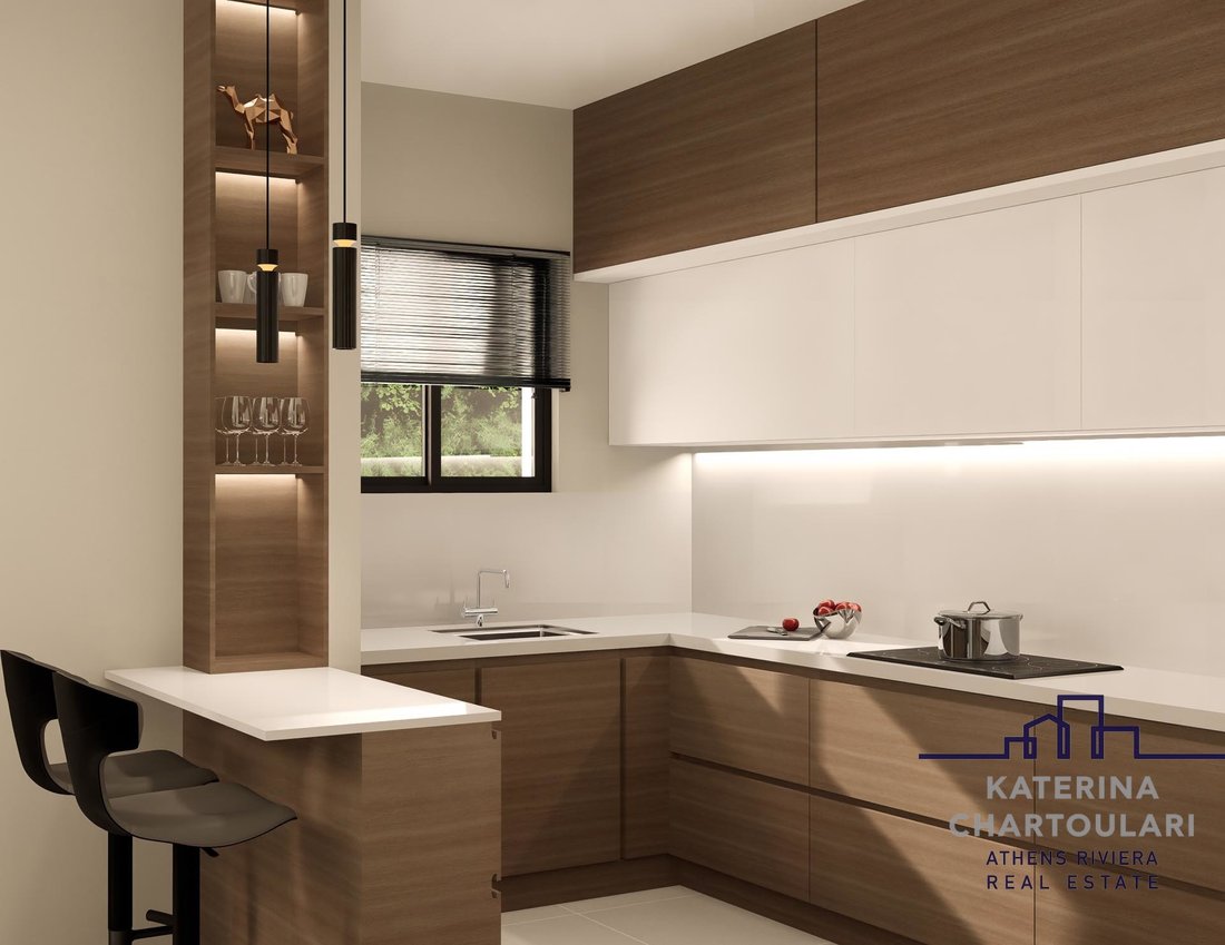 Apartment in Nea Smyrni, Attica, Greece 2 - 17331686