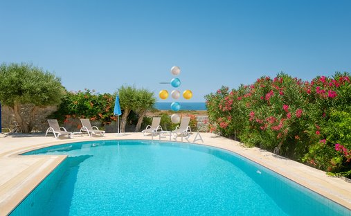 Villa in Creta, Grecia 1