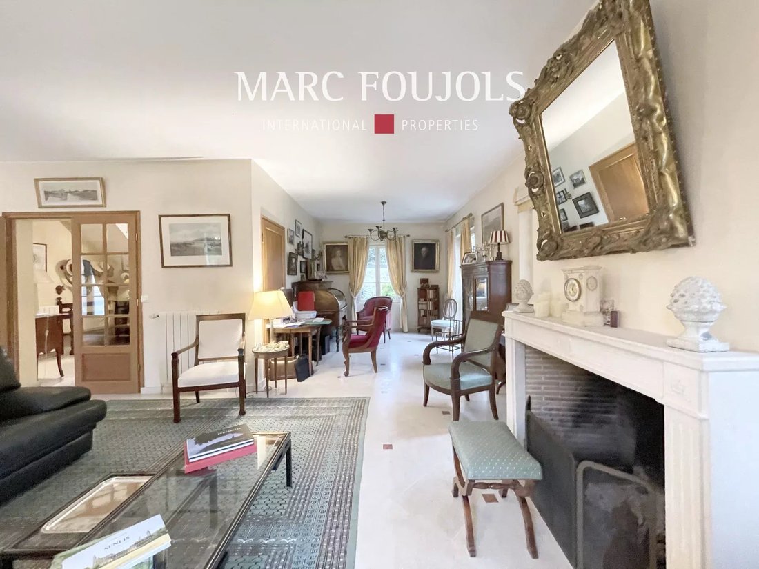 House in Senlis, Hauts-de-France, France 5 - 17332298