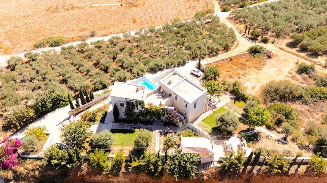 Villa in Milopotamos, Greece 4 - 17332300