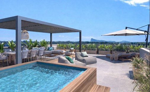 Wohnung in Grand Baie, Riviere du Rempart, Mauritius 1