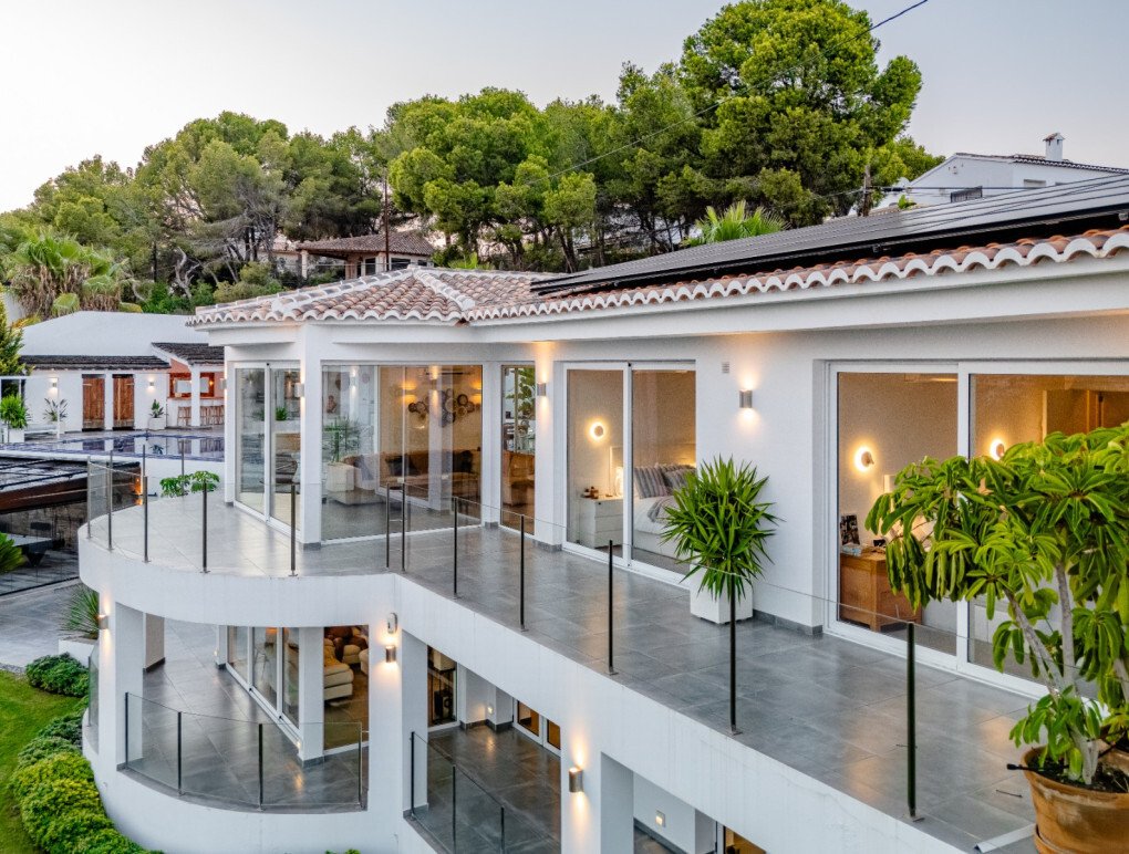 Villa in Benissa, Valencian Community, Spain 4 - 17331309