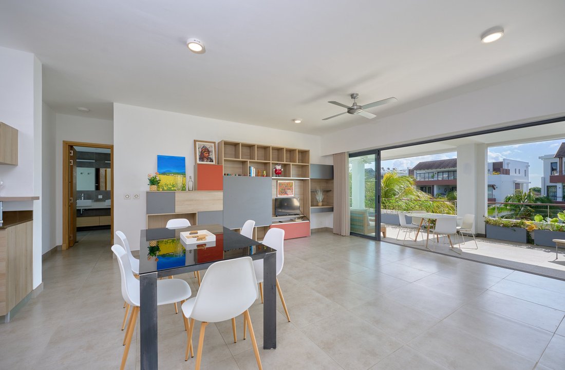 Apartment in Mont Choisy, Pamplemousses District, Mauritius 3 - 17332245