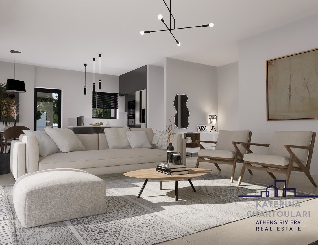 Apartment in South Athens, Attica, Greece 4 - 17331658
