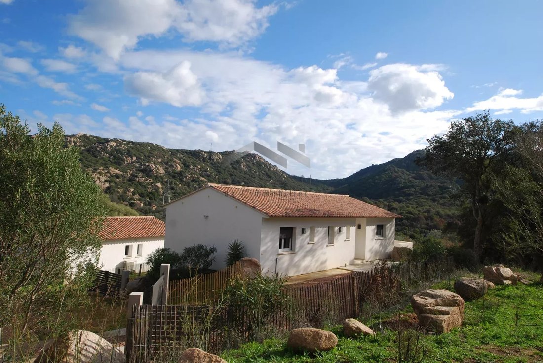 Villa in Sotta, Corsica, France 4 - 16711000